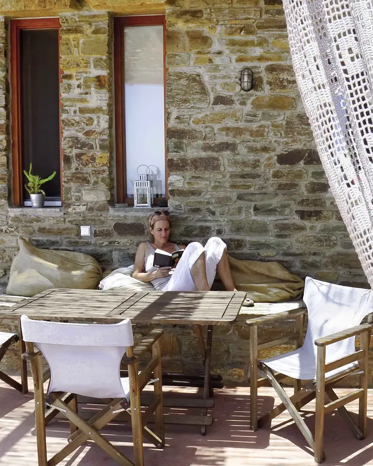 Tinos Ecolodge - Tinos, Greece | Good Travel