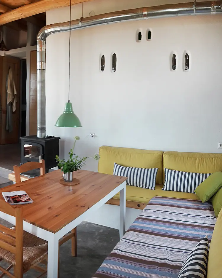 Tinos Ecolodge - Tinos, Greece | Good Travel