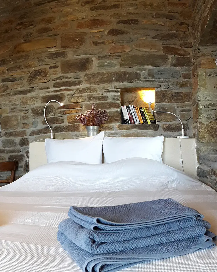 Tinos Ecolodge - Tinos, Greece | Good Travel