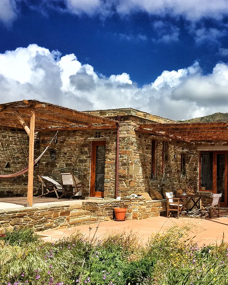 Tinos Ecolodge - Tinos, Greece | Good Travel