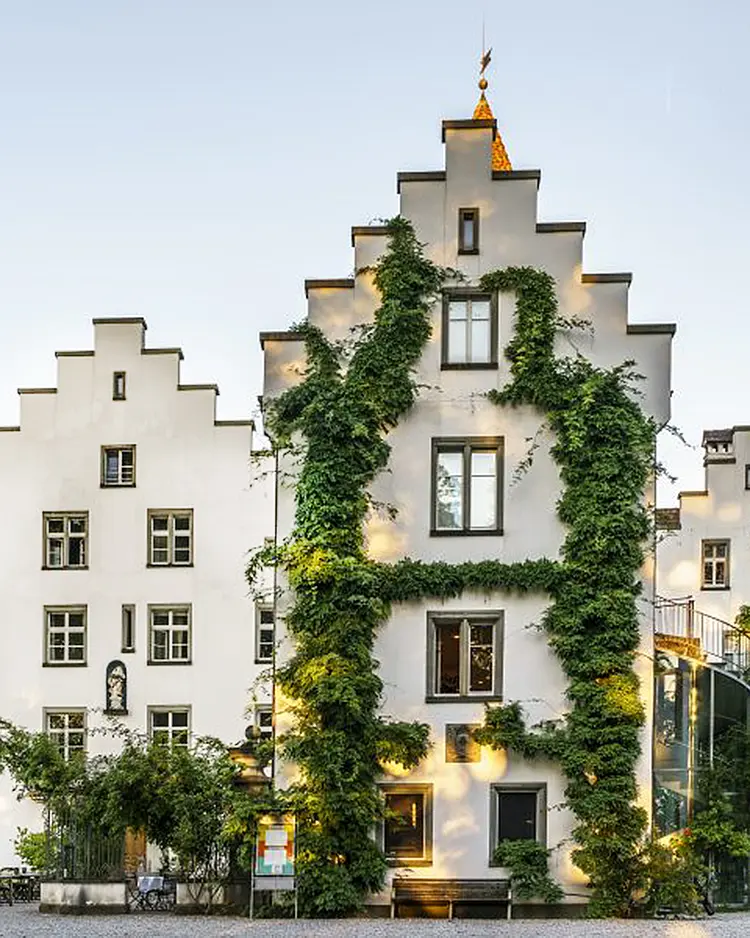 Schloss Wartegg - Rorschacherberg, Switzerland | Good Travel