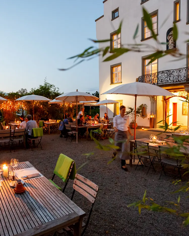 Schloss Wartegg - Rorschacherberg, Switzerland | Good Travel