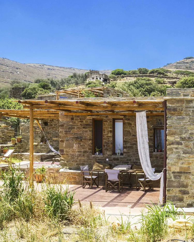 Tinos Ecolodge - Tinos, Greece | Good Travel