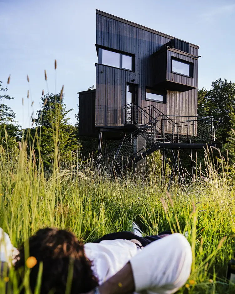 K1 Baumhaushotel - Odenthal, Germany | Good Travel