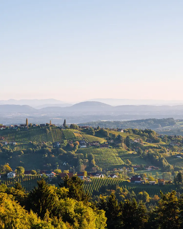 Schilcherlandleben - St. Stefan ob Stainz, Österreich | Good Travel