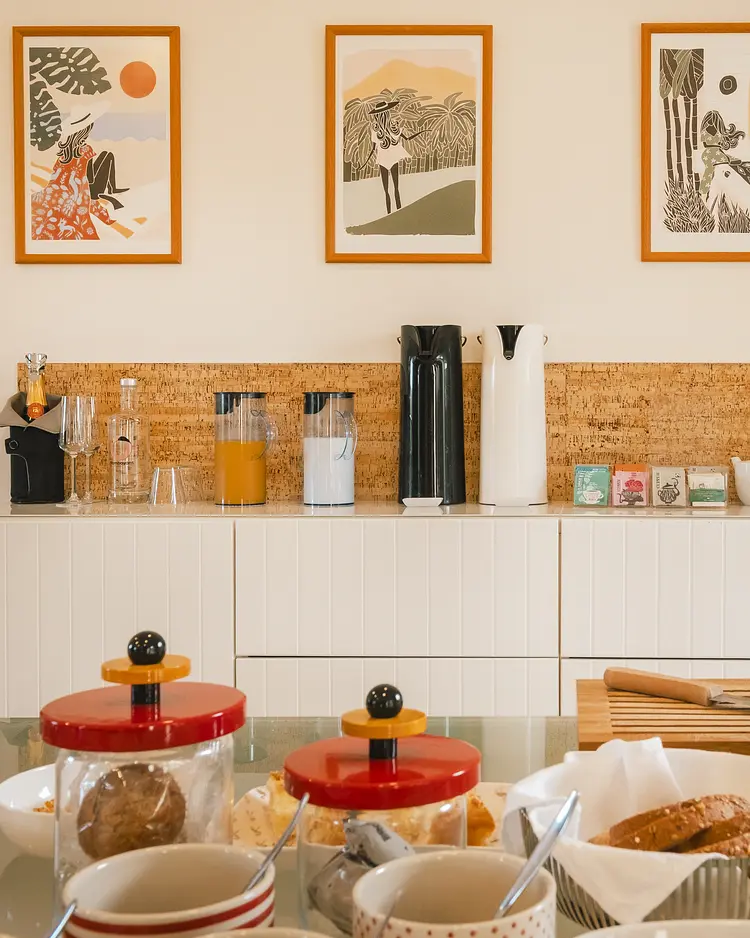 Flamboyant Boutique B&B - Serra do Bouro, Portugal | Good Travel