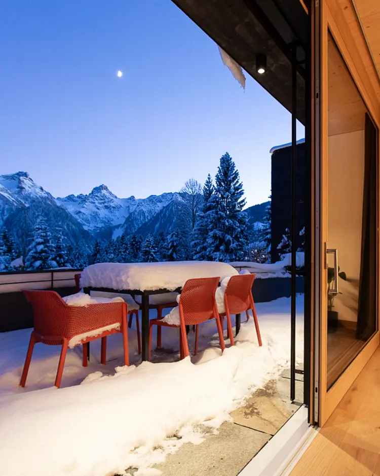 Barga153 - Bürserberg, Österreich | Good Travel