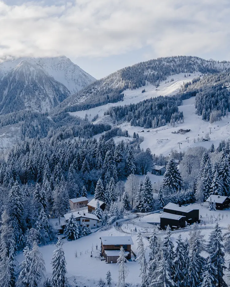 Barga153 - Bürserberg, Österreich | Good Travel