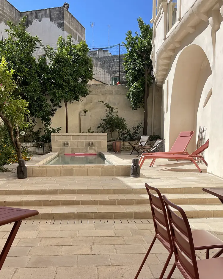 PALAZZO SAETTA - Nardò (Lecce), Italien | Good Travel