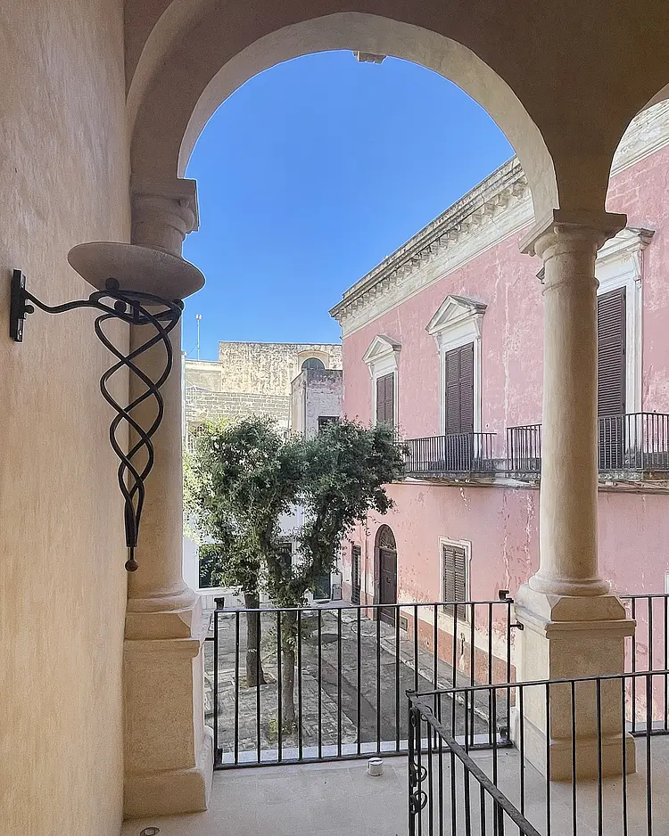 PALAZZO SAETTA - Nardò (Lecce), Italien | Good Travel