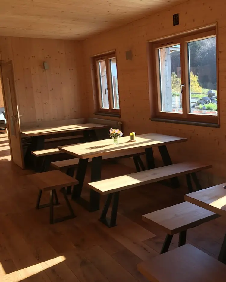 Ferme Auberge Fennematt - Dolleren, Frankreich | Good Travel