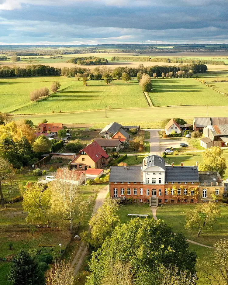 Gut Pohnstorf - Alt Sührkow, Deutschland | Good Travel