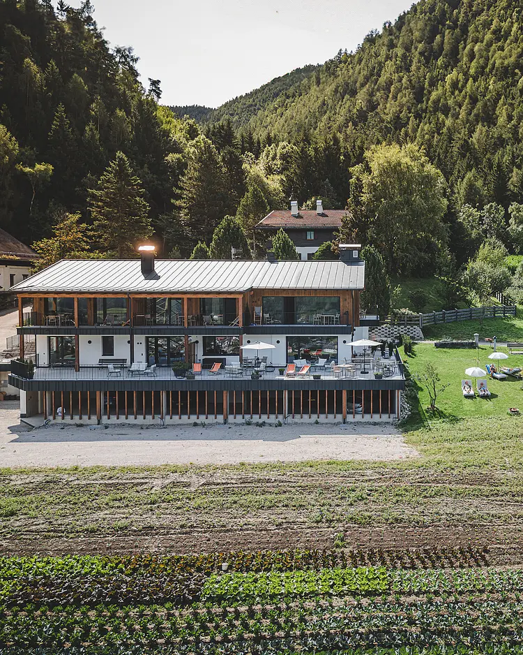 Der Hof - Perntal Retreat - Gais, Italien | Good Travel