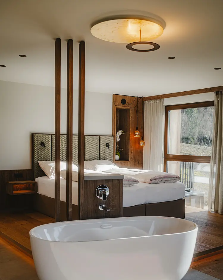 Der Hof - Perntal Retreat - Gais, Italien | Good Travel