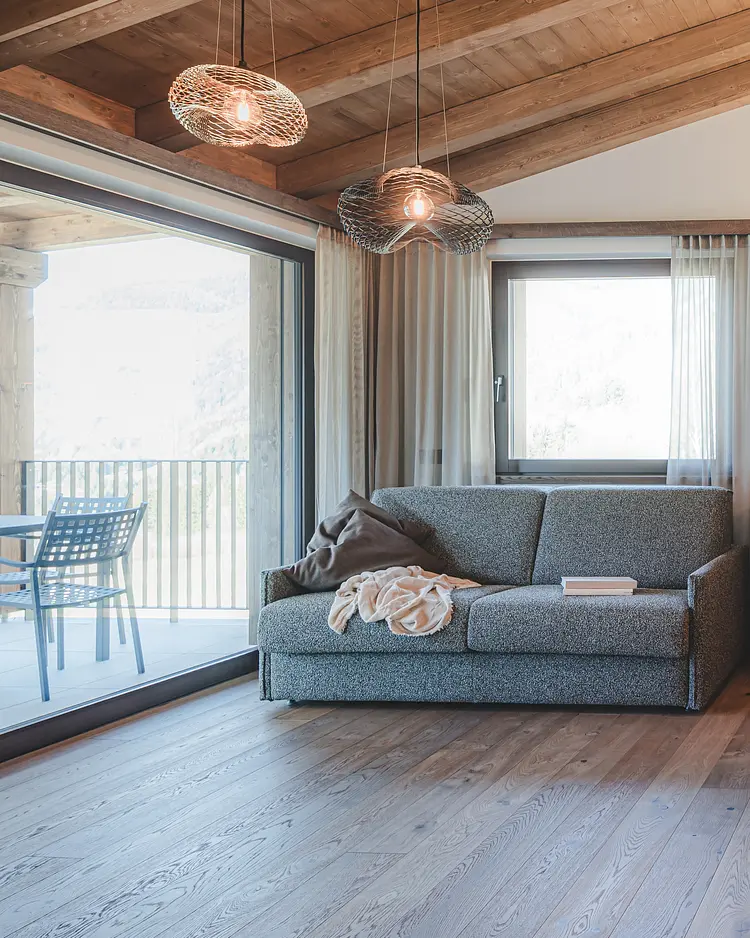 Der Hof - Perntal Retreat - Gais, Italien | Good Travel