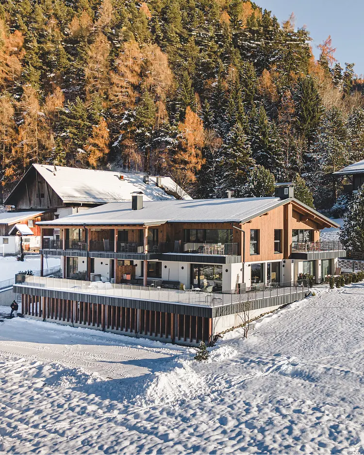 Der Hof - Perntal Retreat - Gais, Italien | Good Travel