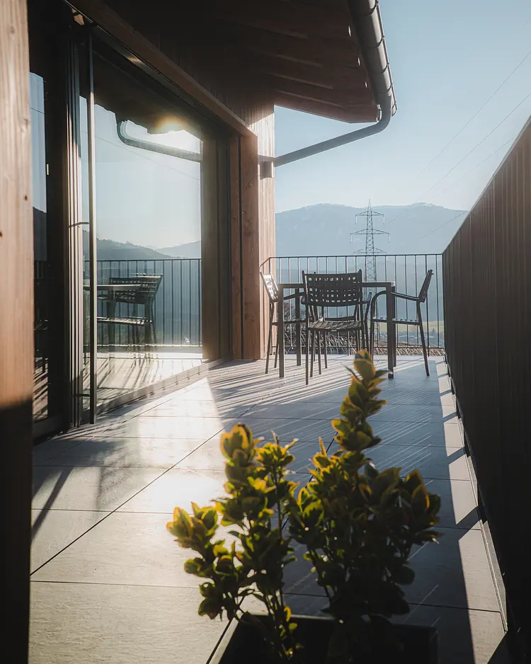 Der Hof - Perntal Retreat - Gais, Italien | Good Travel