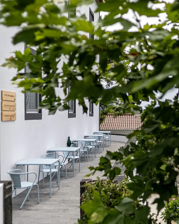 Solar Branco - Ponta Delgada (São Miguel Island), Portugal | Good Travel