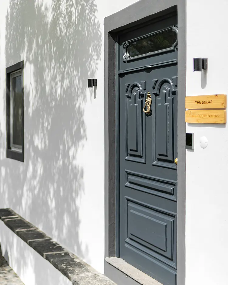 Solar Branco - Ponta Delgada (São Miguel Island), Portugal | Good Travel