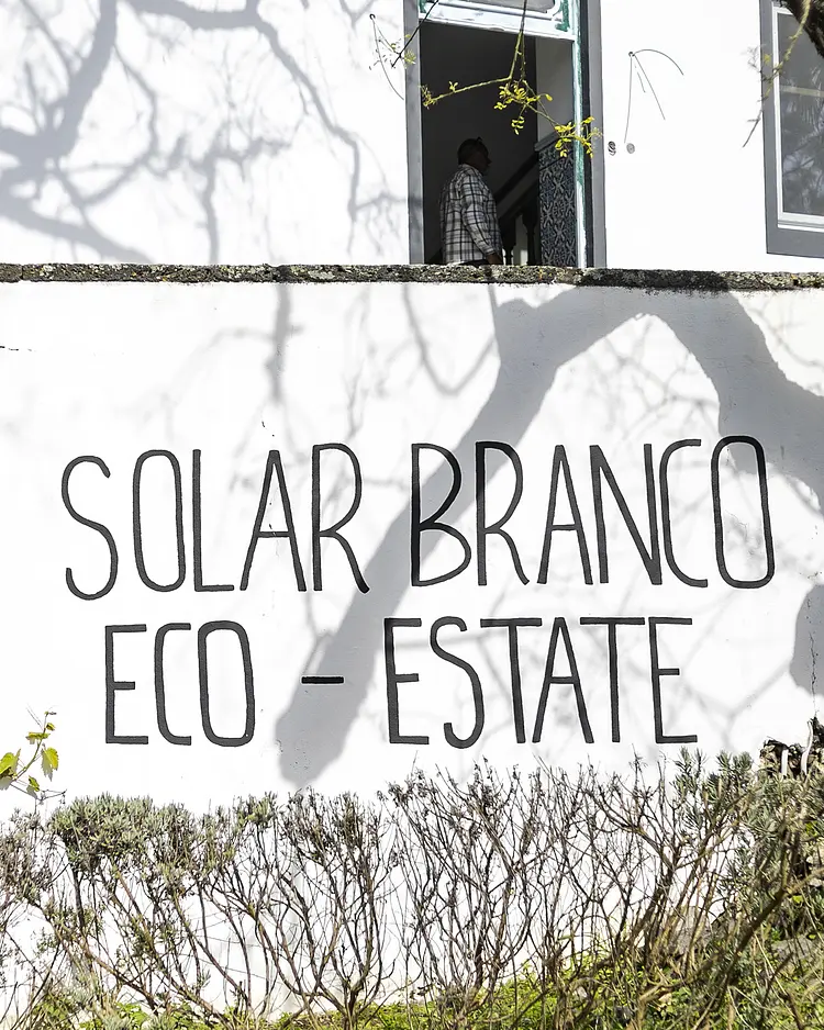 Solar Branco - Ponta Delgada (São Miguel Island), Portugal | Good Travel