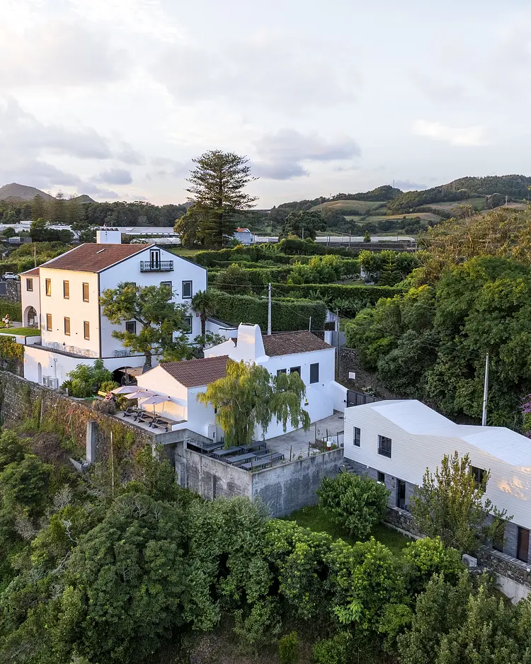 Solar Branco - Ponta Delgada (São Miguel Island), Portugal | Good Travel