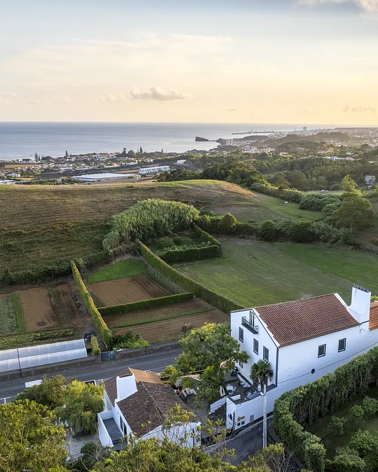 Solar Branco - Ponta Delgada (São Miguel Island), Portugal | Good Travel