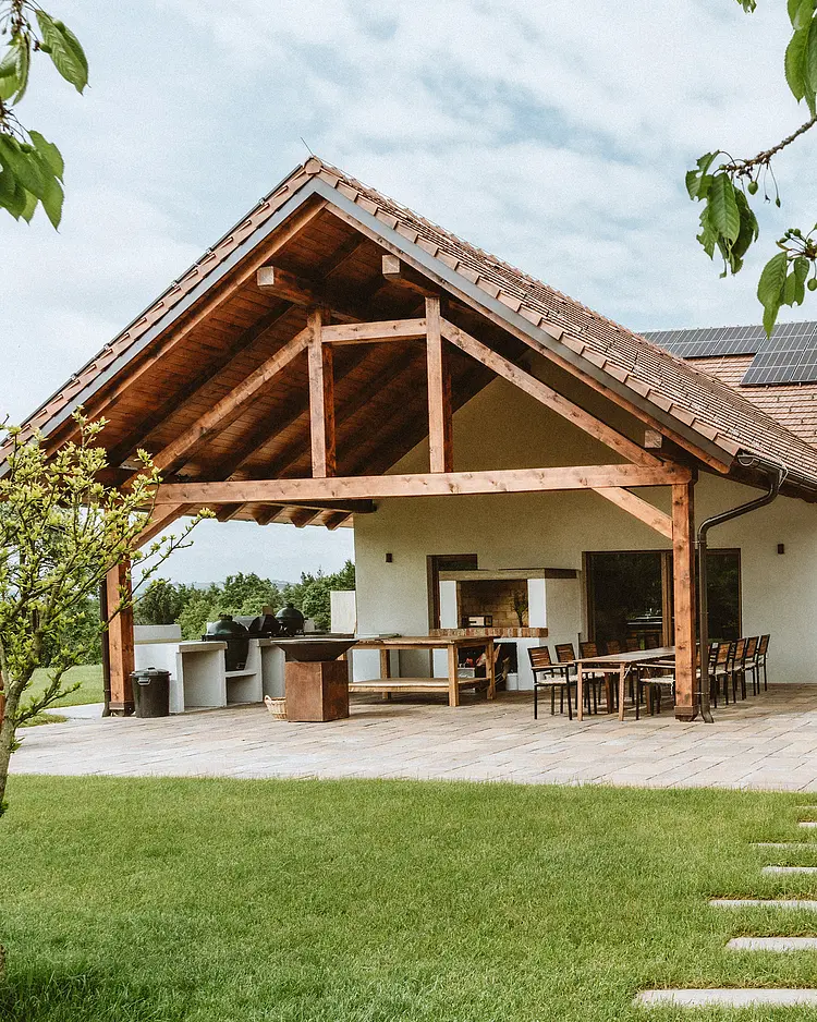 Monstera Estate - Grad, Slovenia | Good Travel