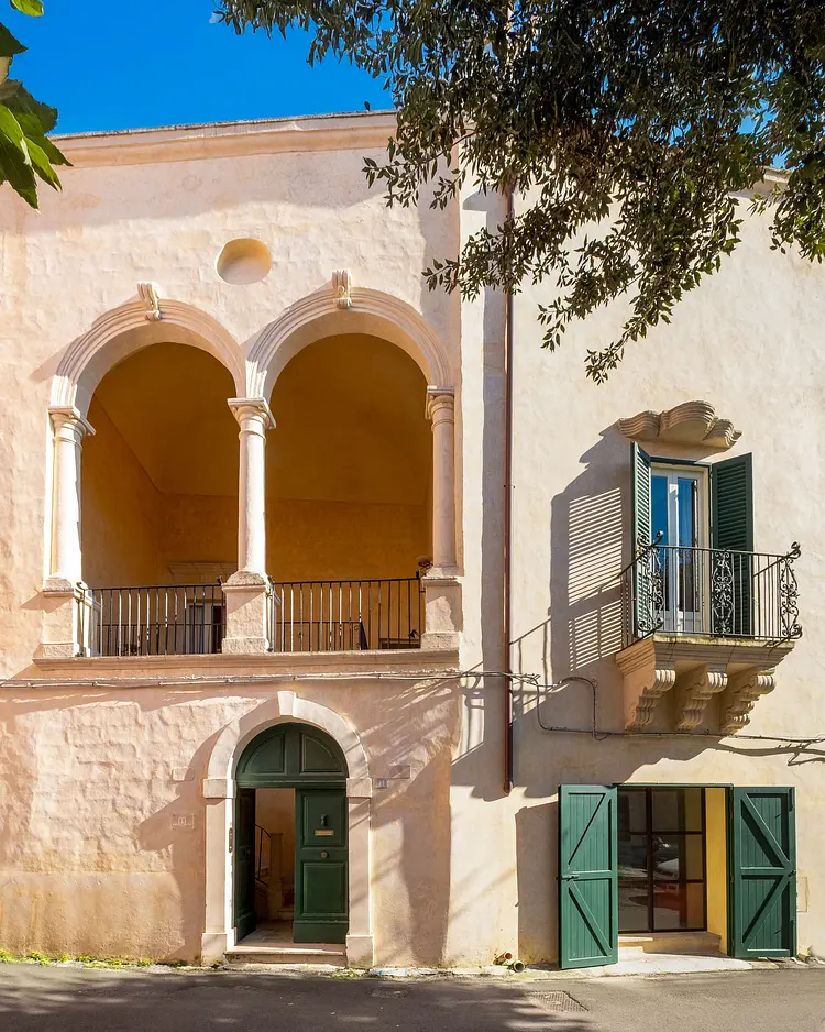 PALAZZO SAETTA - Nardò (Lecce), Italien | Good Travel