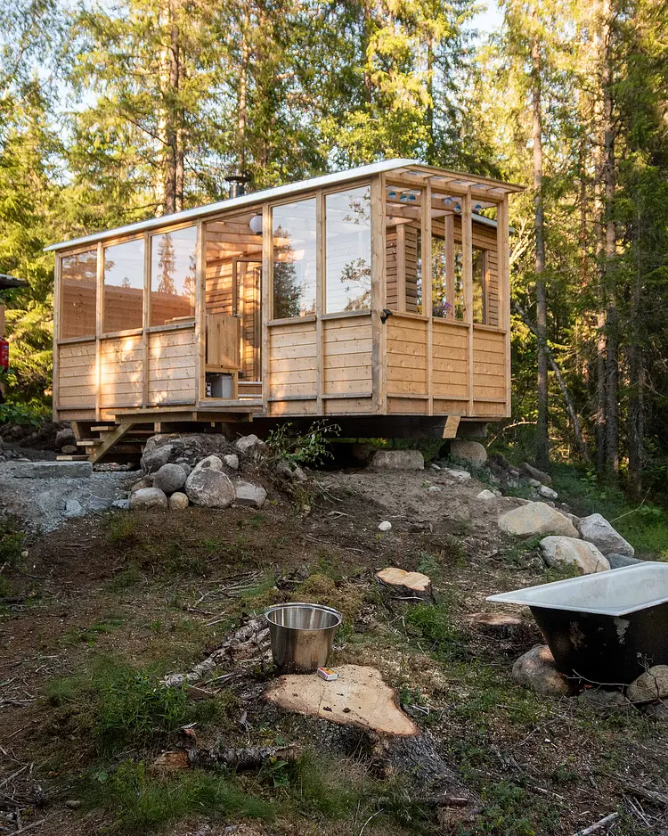 Å Camp - Tinn Austbygd, Norway | Good Travel