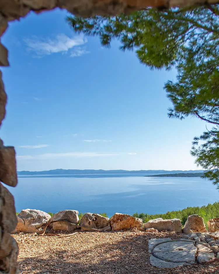 Falcon View - Hvar, Kroatien | Good Travel