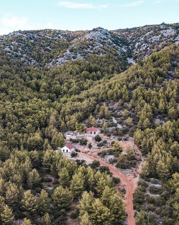 Falcon View - Hvar, Kroatien | Good Travel