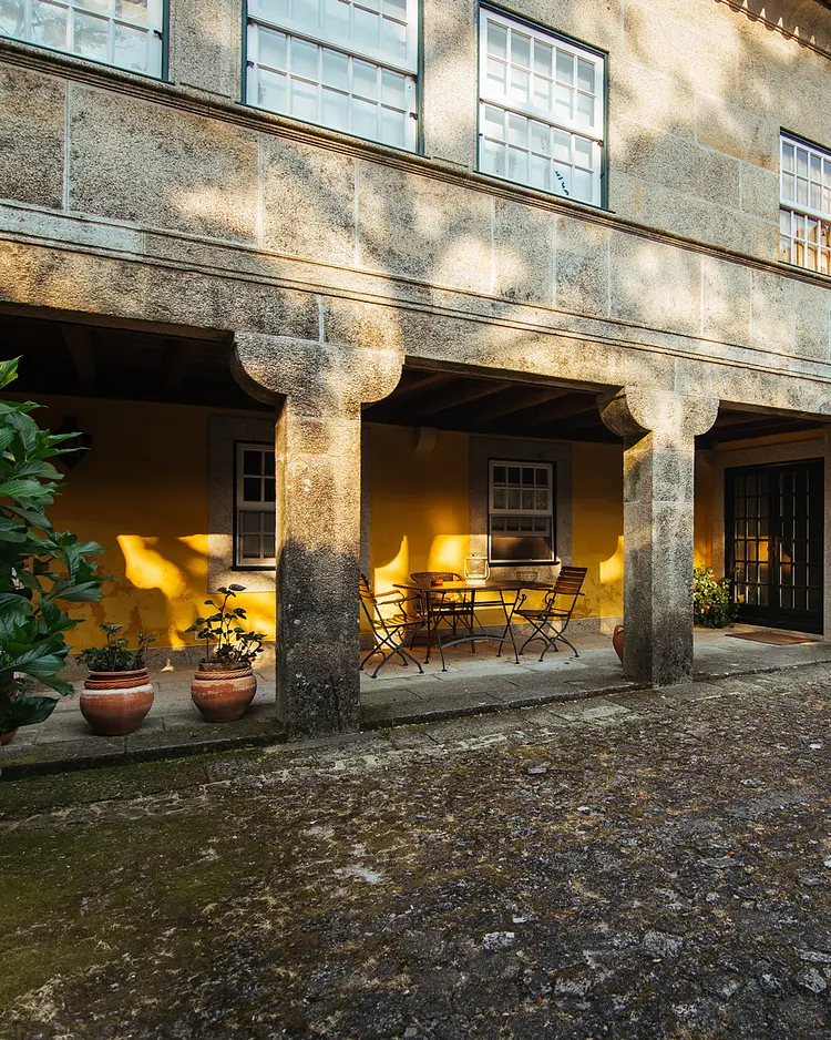 Quinta da Bouça D'Arques - Vila de Punhe, Portugal | Good Travel