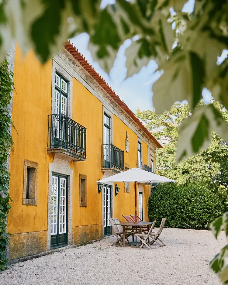 Quinta da Bouça D'Arques - Vila de Punhe, Portugal | Good Travel