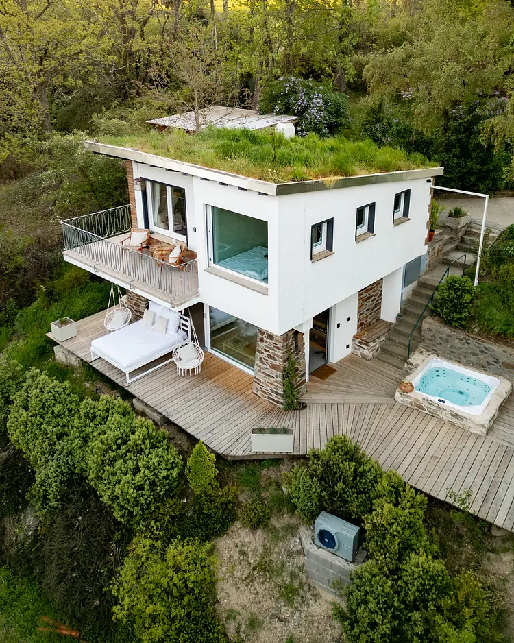 Chalet Bornich - Minimalus - Bornich, Deutschland | Good Travel