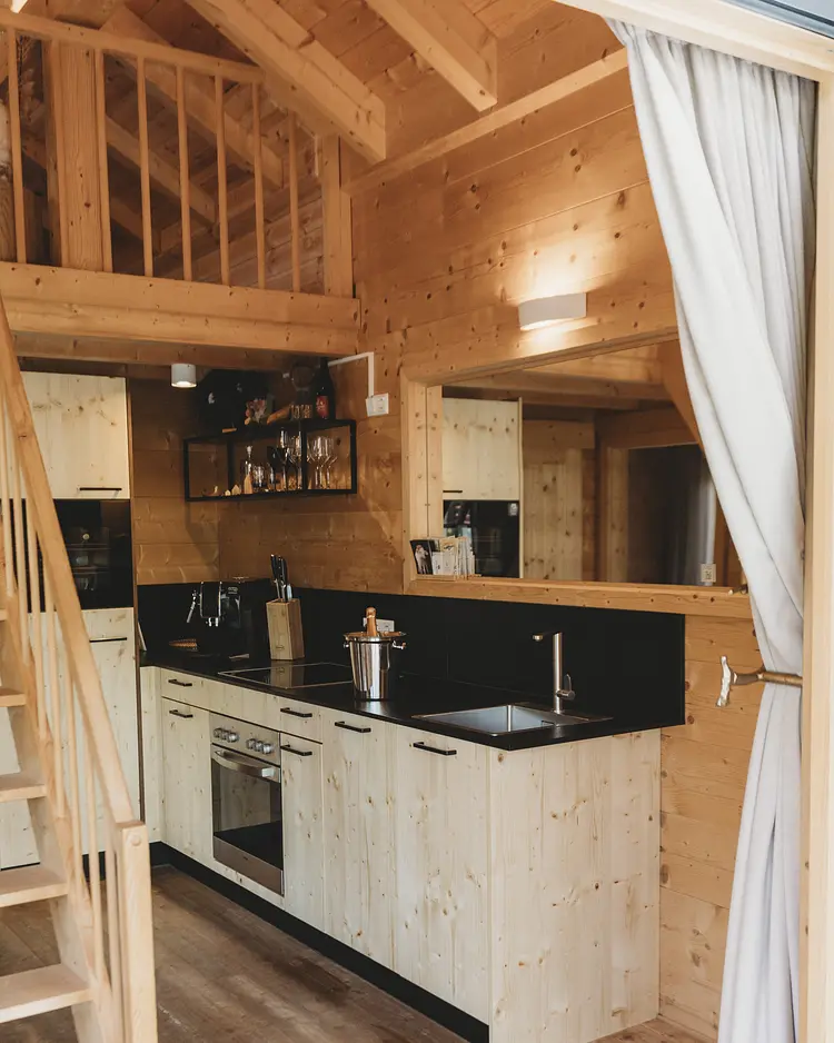 HÛS Chalets - Kleines Wiesental, Deutschland | Good Travel