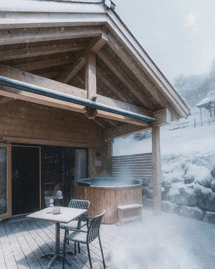 HÛS Chalets - Kleines Wiesental, Deutschland | Good Travel