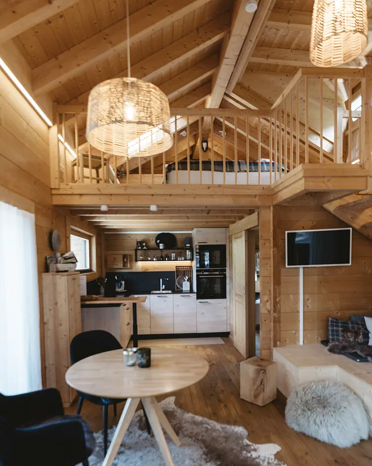 HÛS Chalets - Kleines Wiesental, Deutschland | Good Travel