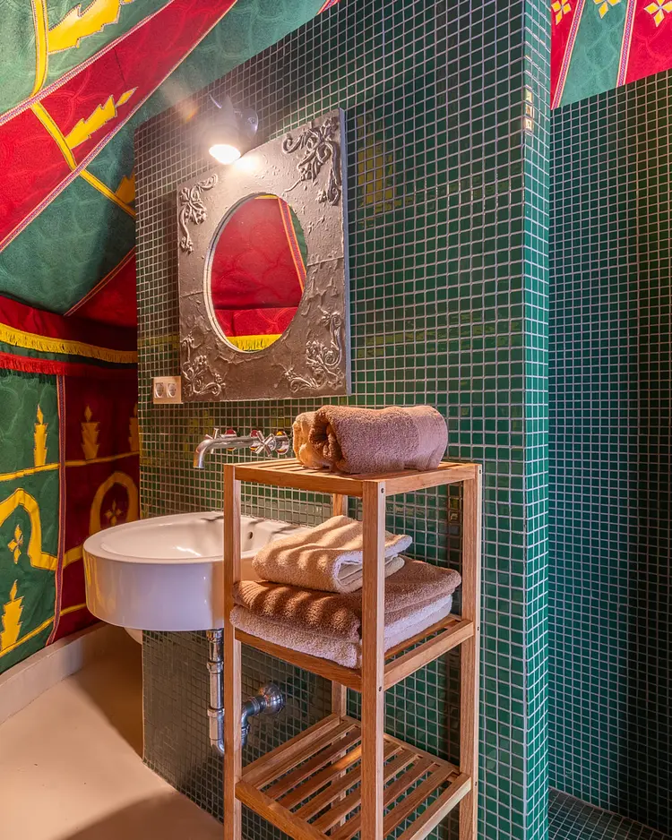 Glamping Suite La Jaima - Lliber (Alicante), Spanien | Good Travel