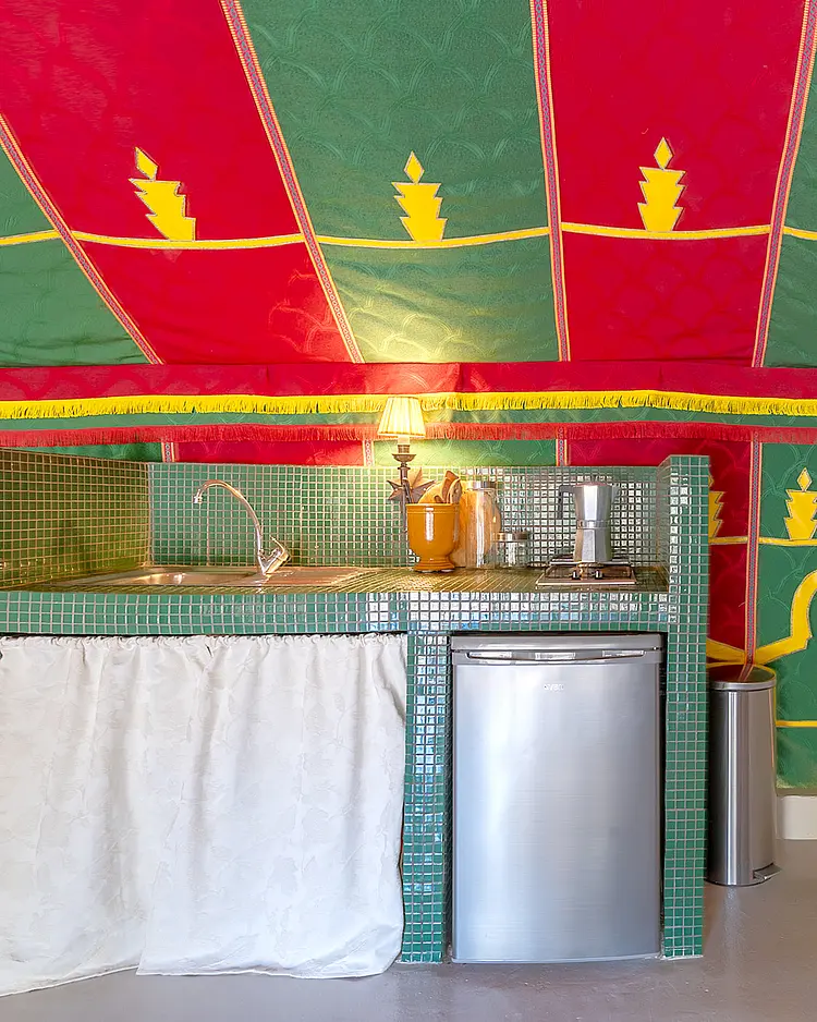 Glamping Suite La Jaima - Lliber (Alicante), Spanien | Good Travel