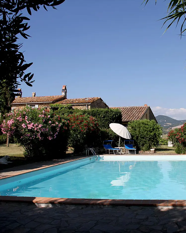 Argilaia - Saturnia, Italien | Good Travel