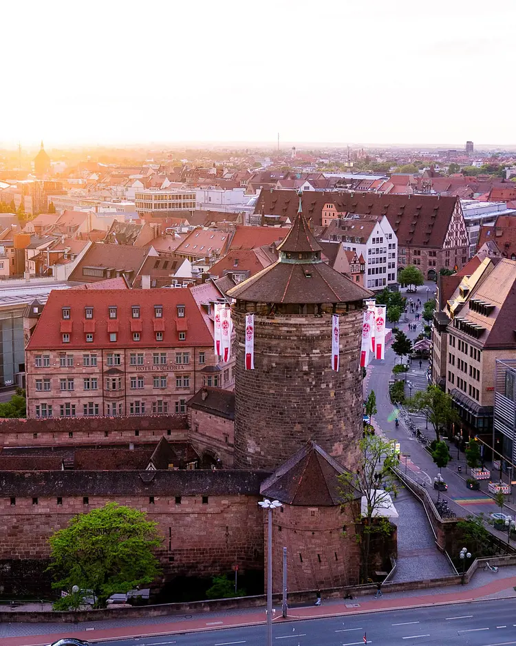 Hotel VICTORIA - Nürnberg, Deutschland | Good Travel