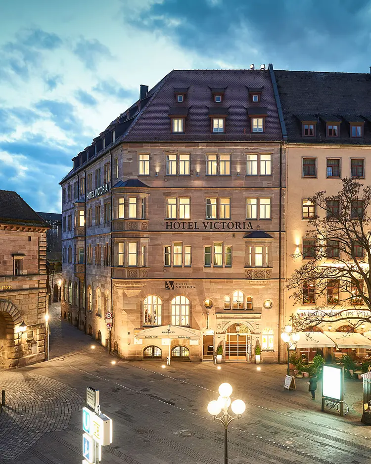 Hotel VICTORIA - Nürnberg, Deutschland | Good Travel