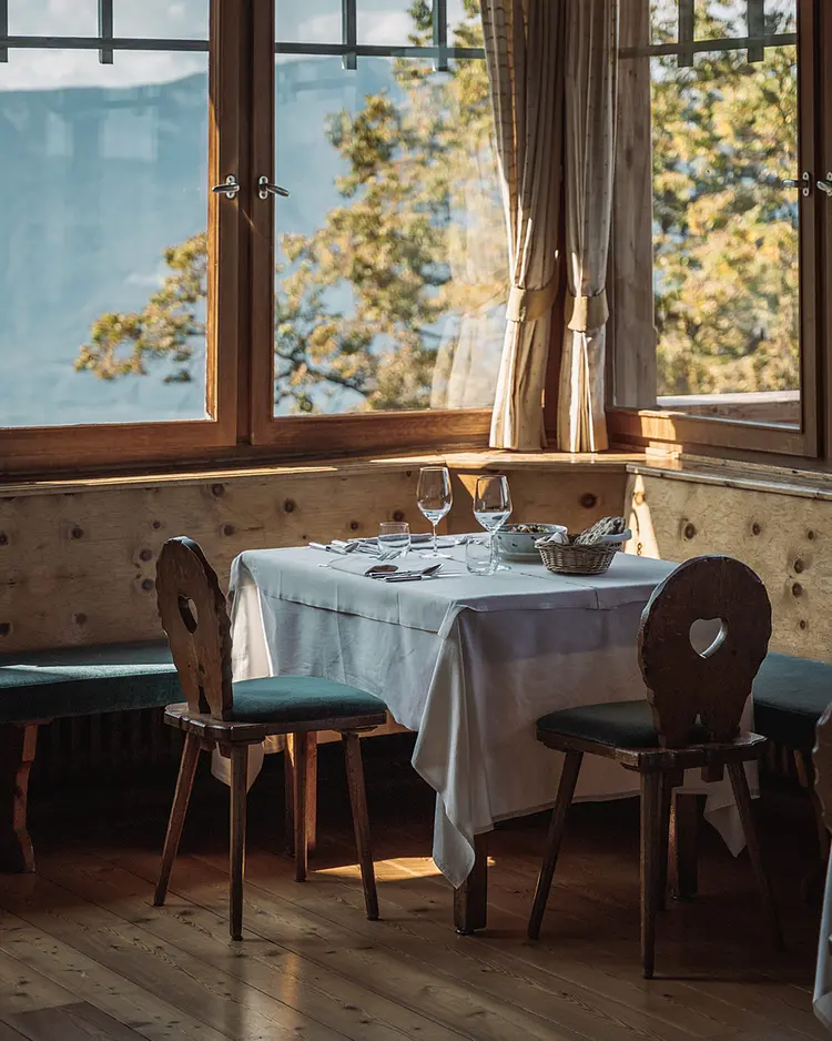 Gasthof Kohlern - Bozen, Italy | Good Travel