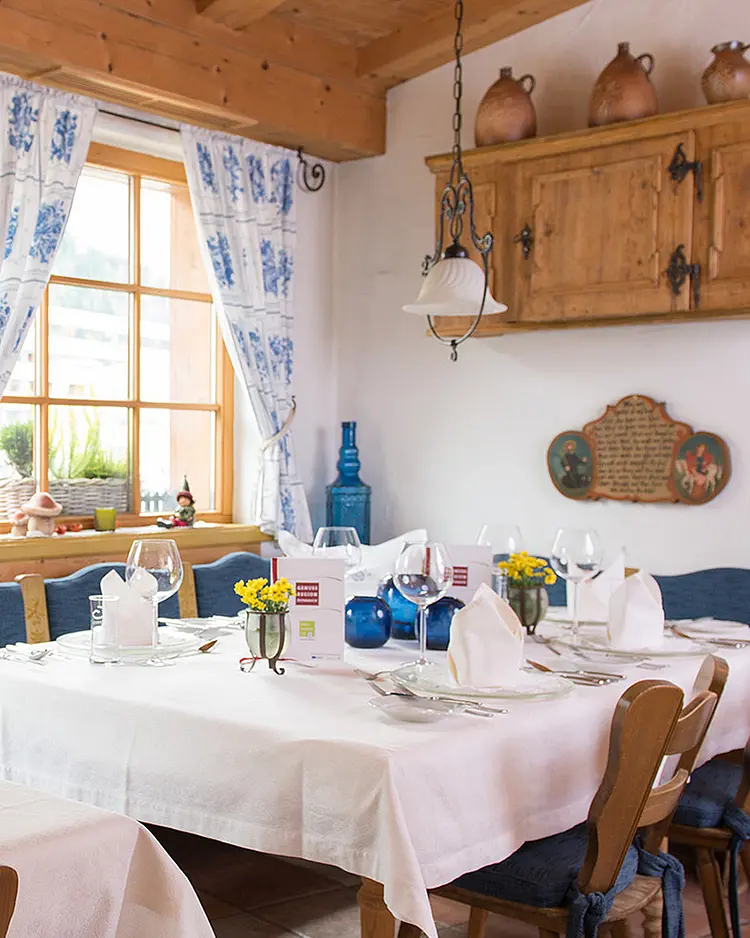 Biohotel Walserstuba - Riezlern (Kleinwalsertal), Austria | Good Travel