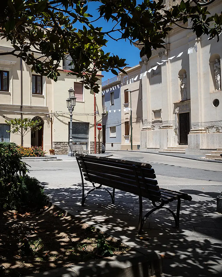 Piazza San Pantaleo - Sorso, Italien | Good Travel