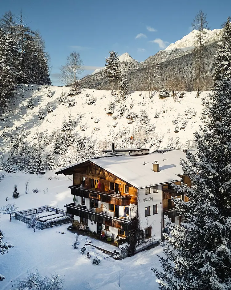 Das Habitat - Leutasch, Österreich | Good Travel