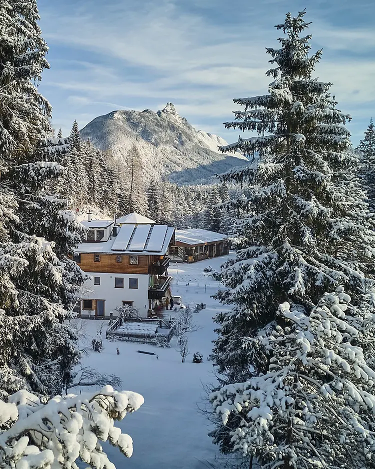 Das Habitat - Leutasch, Österreich | Good Travel