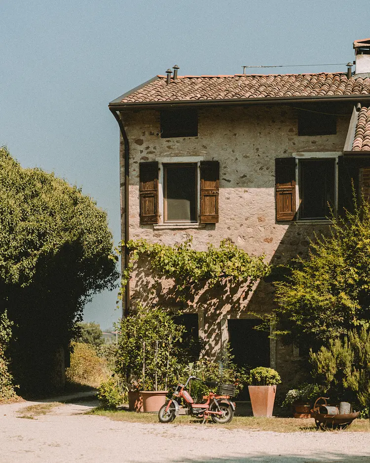 Corte Pravecchio - Valeggio sul Mincio, Italy | Good Travel