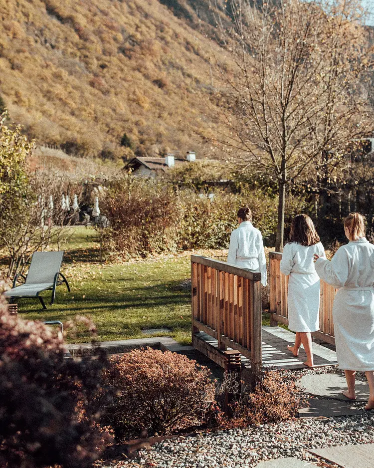 theiner's garten - Gargazon, Italien | Good Travel