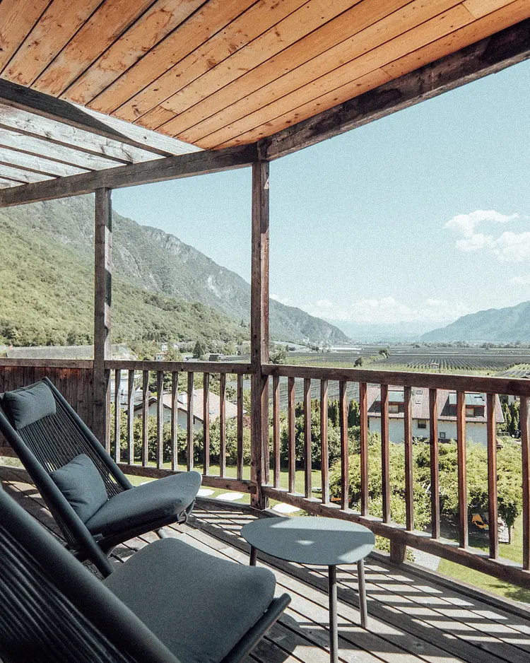 theiner's garten - Gargazon, Italien | Good Travel